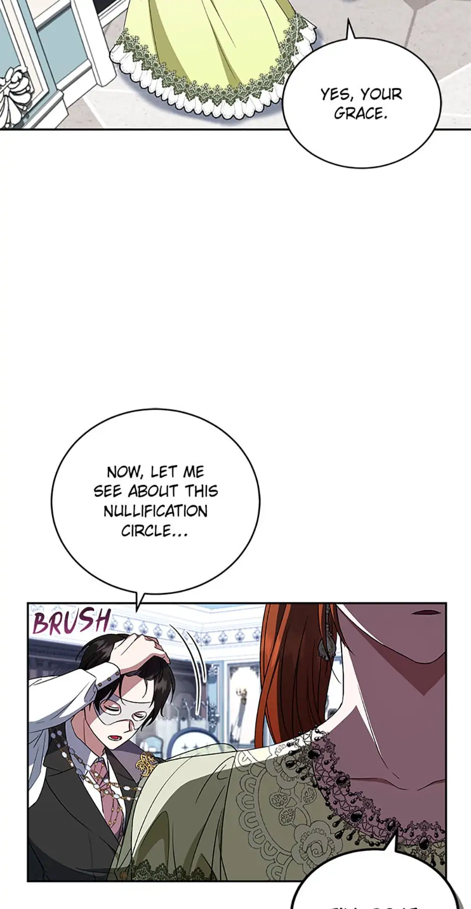 I Plan To Become The Master Of A Stolen Family Chapter 27 page 45