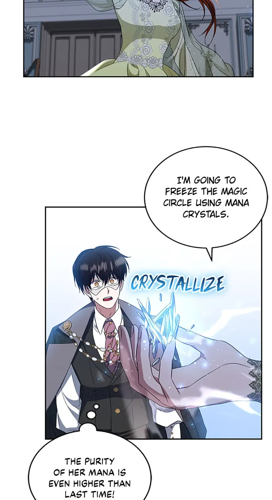 I Plan To Become The Master Of A Stolen Family Chapter 27 page 49