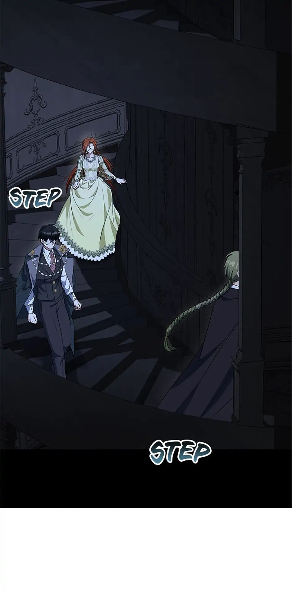 I Plan To Become The Master Of A Stolen Family Chapter 27 page 5