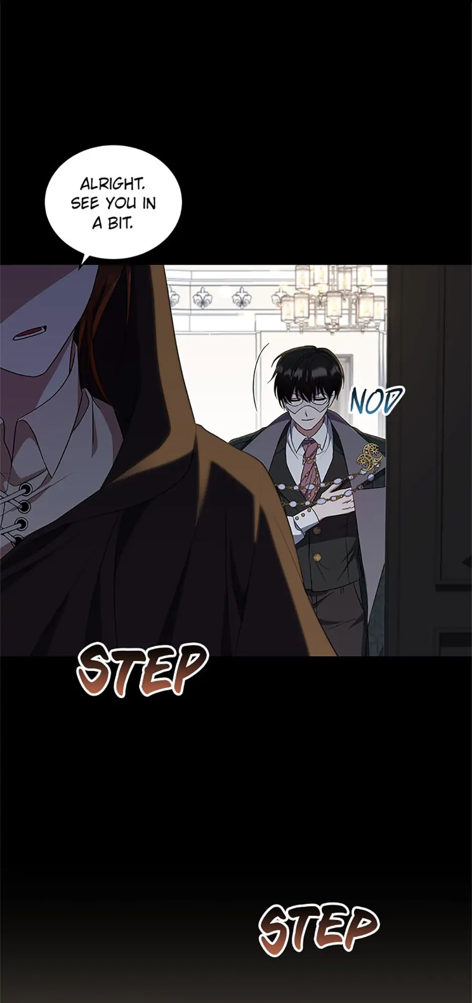 I Plan To Become The Master Of A Stolen Family Chapter 27 page 67