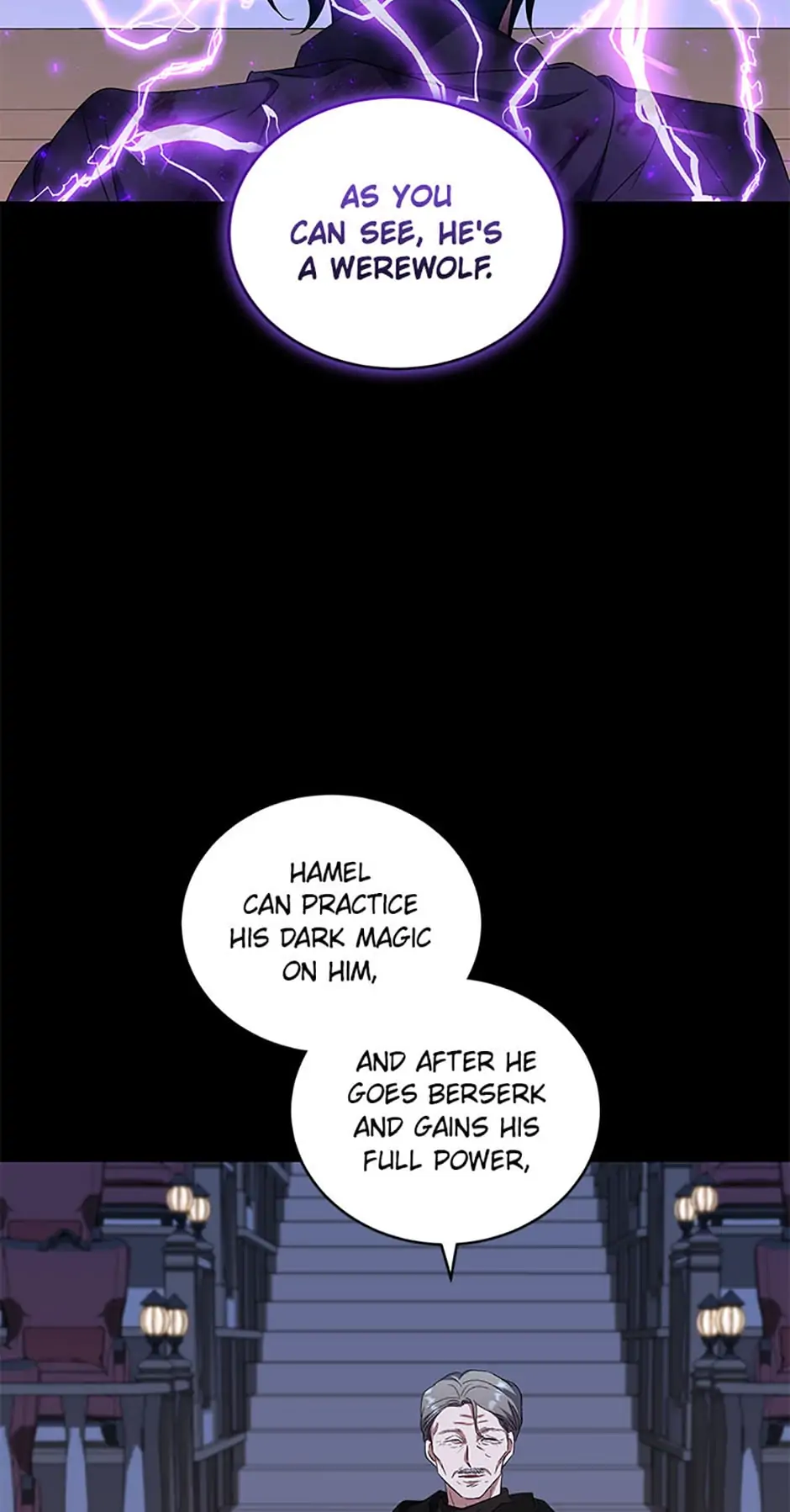 I Plan To Become The Master Of A Stolen Family Chapter 31 page 12