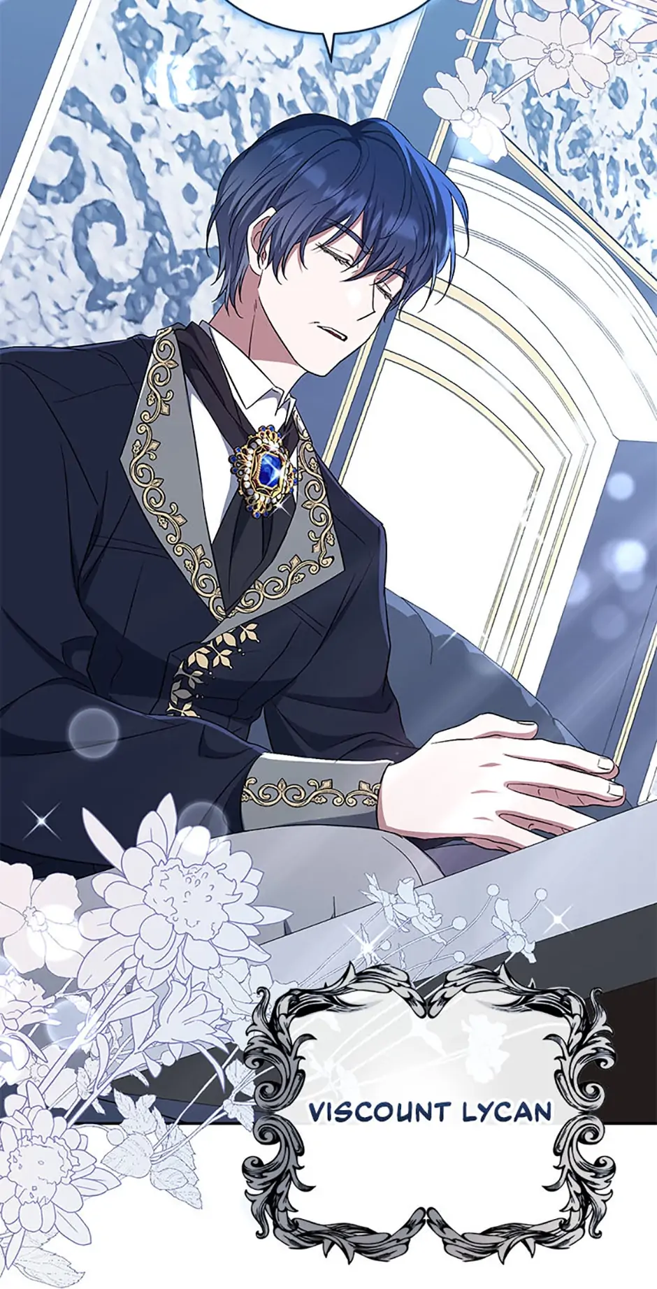 I Plan To Become The Master Of A Stolen Family Chapter 31 page 24