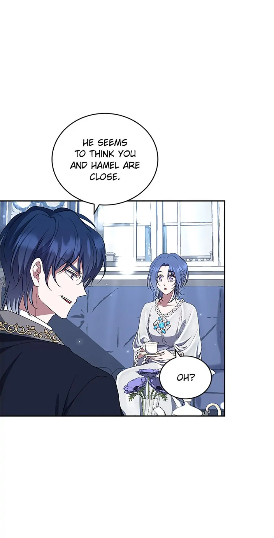 I Plan To Become The Master Of A Stolen Family Chapter 31 page 26
