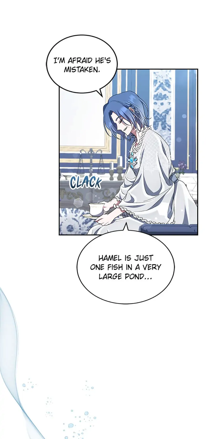 I Plan To Become The Master Of A Stolen Family Chapter 31 page 27