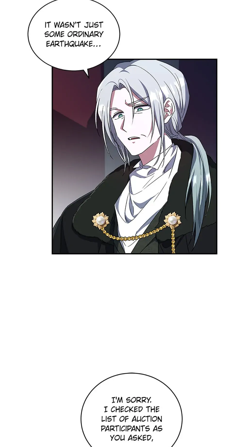 I Plan To Become The Master Of A Stolen Family Chapter 31 page 2