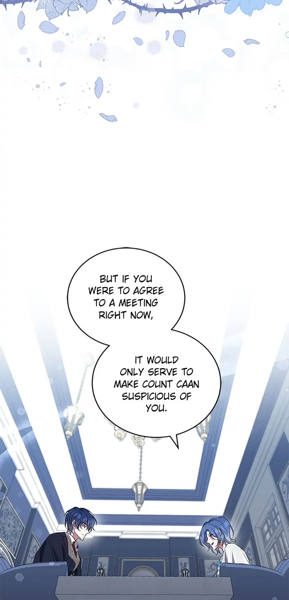 I Plan To Become The Master Of A Stolen Family Chapter 31 page 32