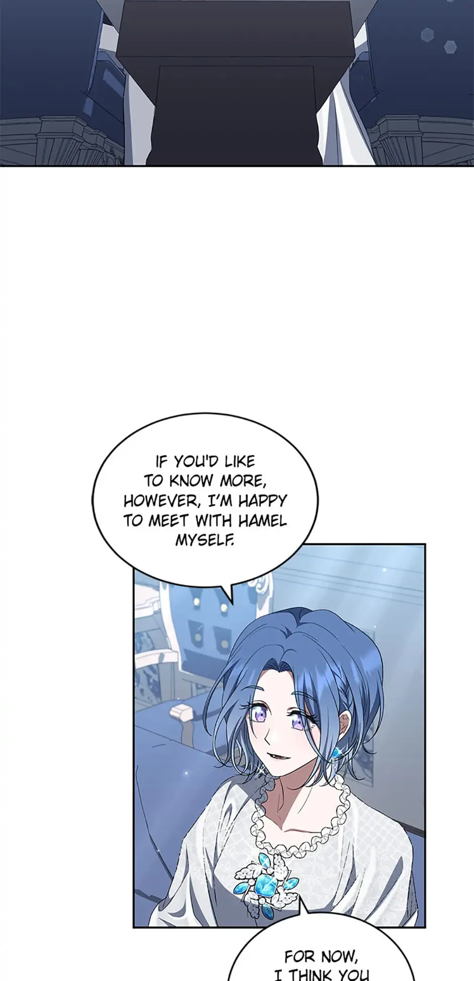 I Plan To Become The Master Of A Stolen Family Chapter 31 page 33