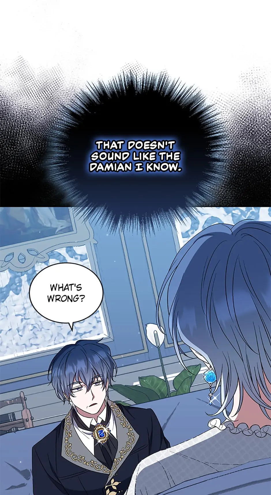 I Plan To Become The Master Of A Stolen Family Chapter 31 page 40