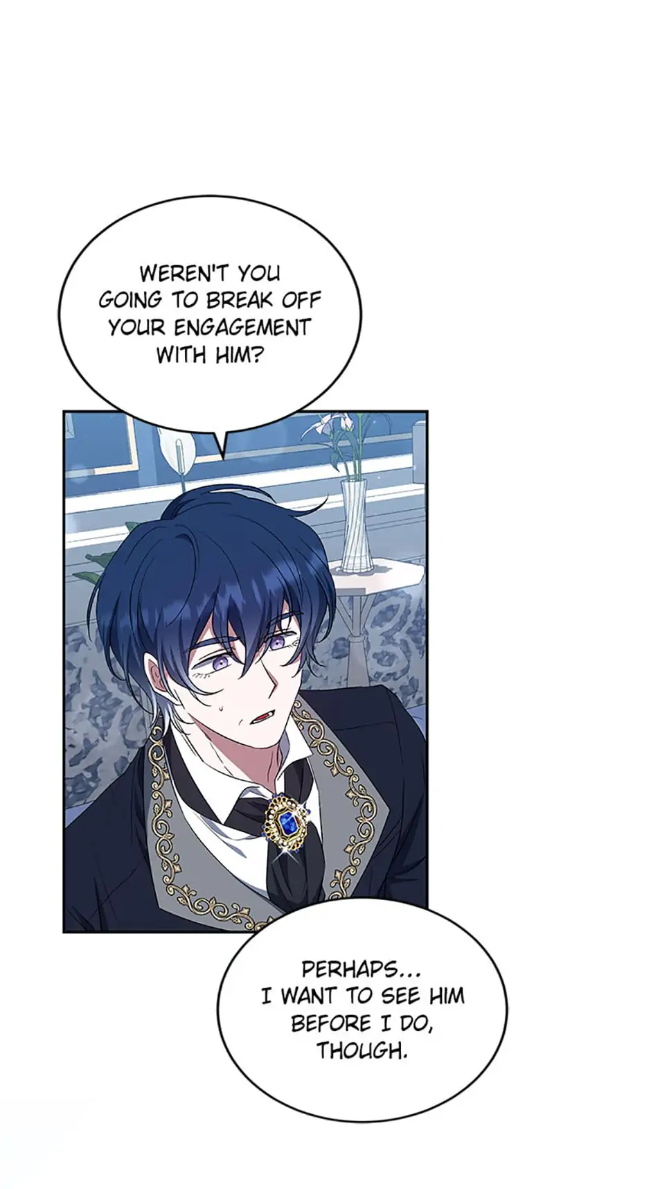I Plan To Become The Master Of A Stolen Family Chapter 31 page 42