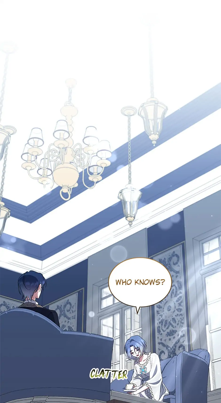 I Plan To Become The Master Of A Stolen Family Chapter 31 page 43