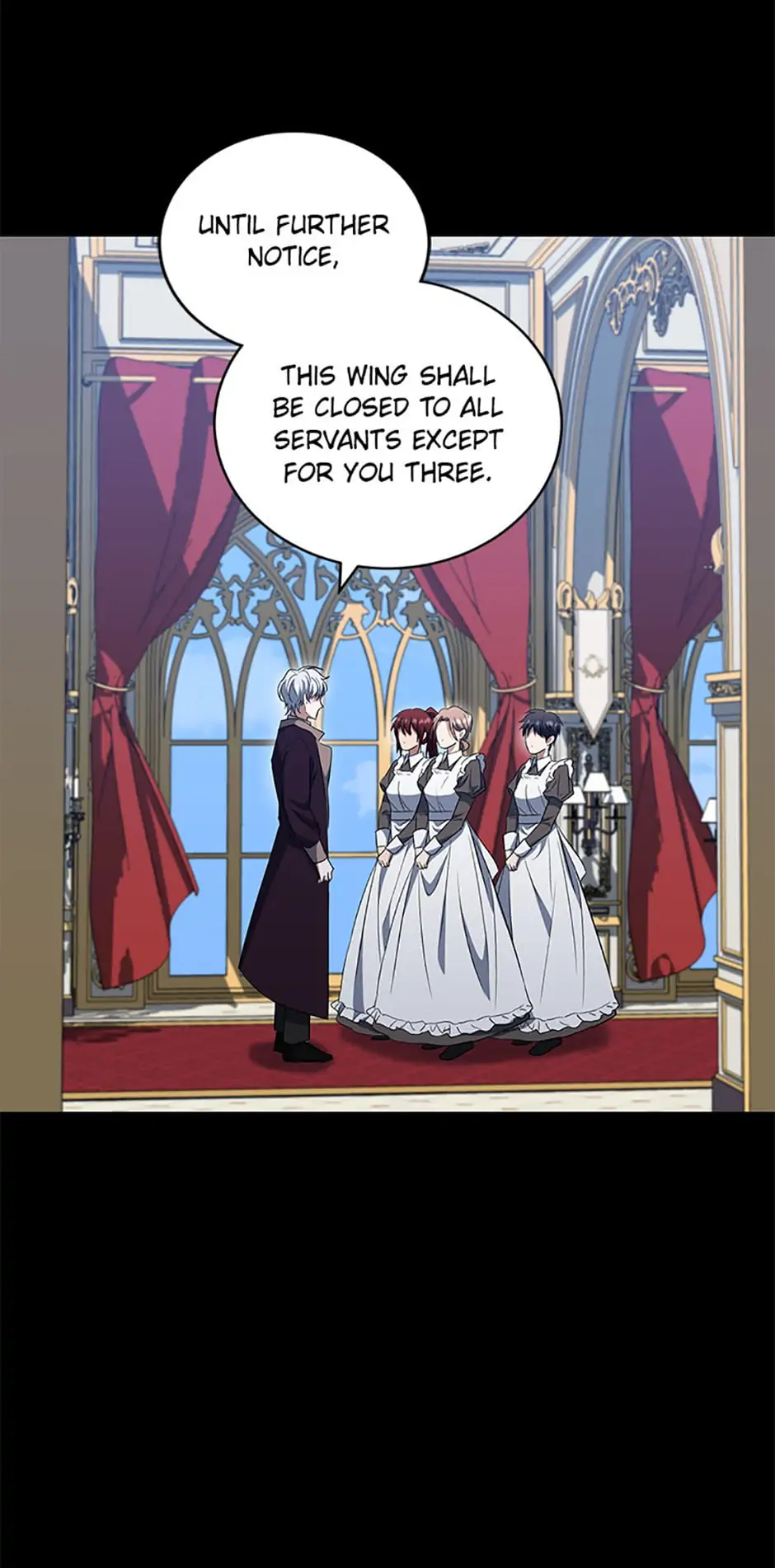 I Plan To Become The Master Of A Stolen Family Chapter 31 page 48
