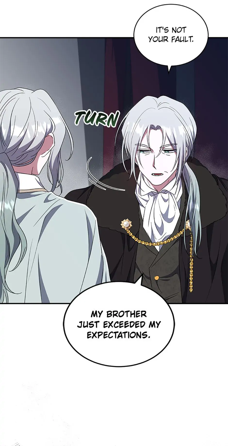 I Plan To Become The Master Of A Stolen Family Chapter 31 page 4