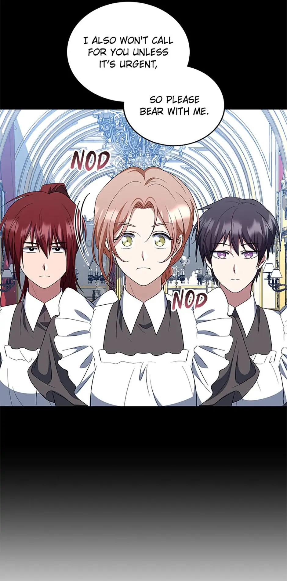 I Plan To Become The Master Of A Stolen Family Chapter 31 page 49