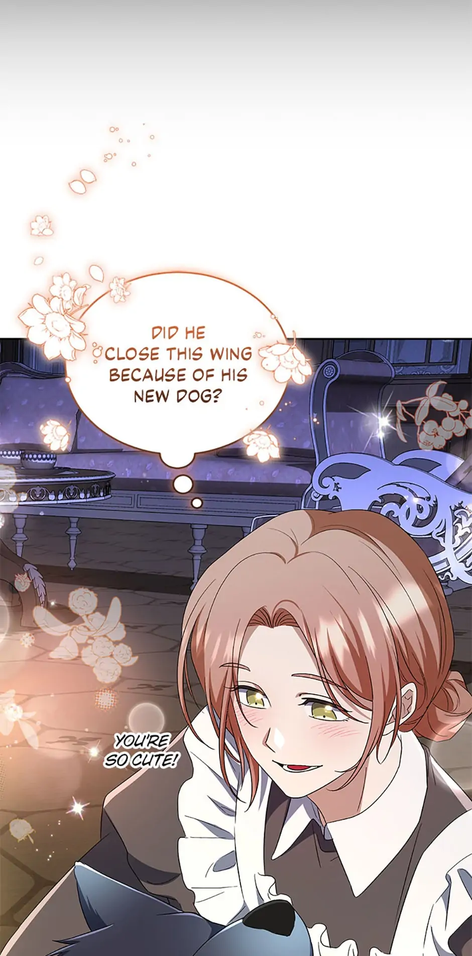 I Plan To Become The Master Of A Stolen Family Chapter 31 page 50