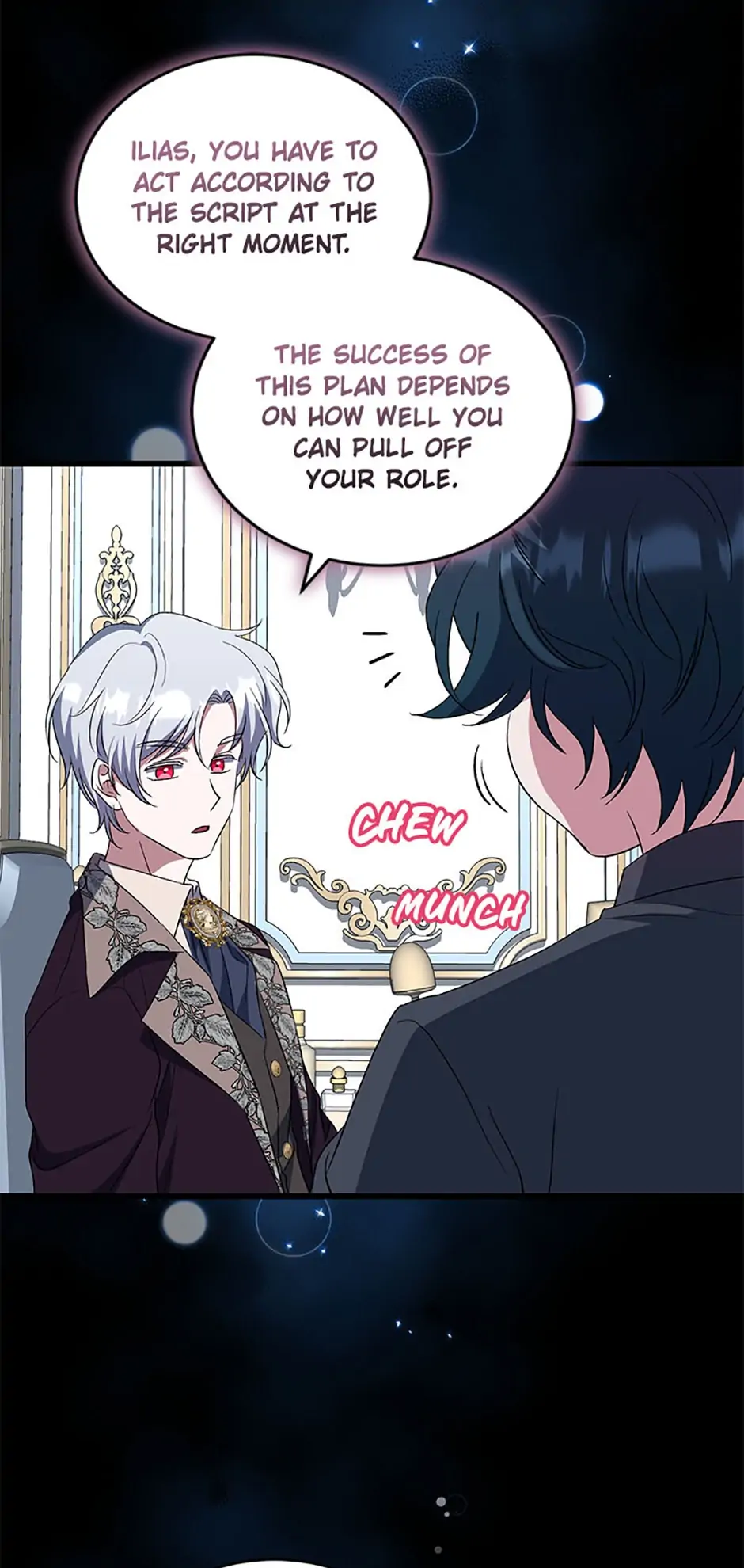 I Plan To Become The Master Of A Stolen Family Chapter 31 page 55