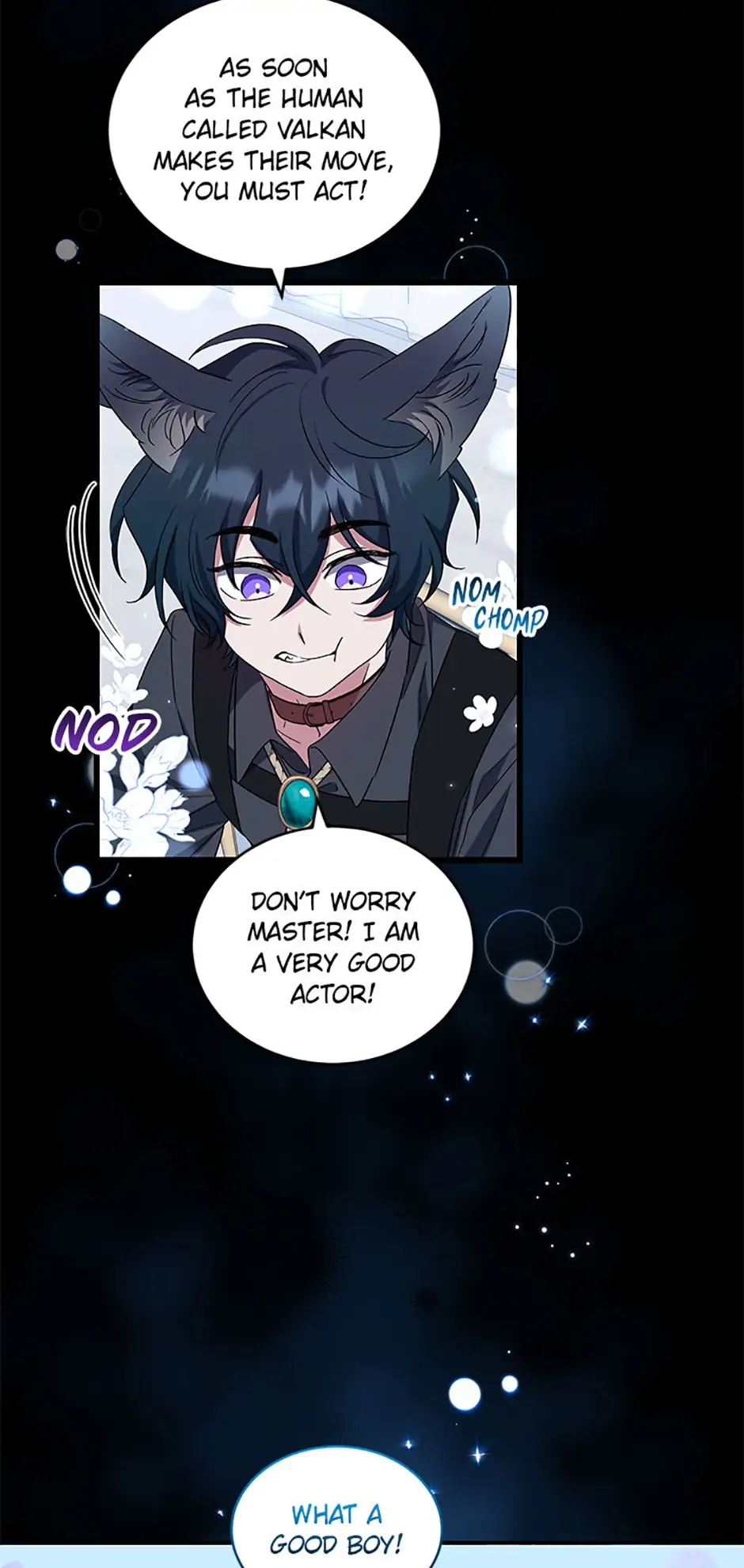I Plan To Become The Master Of A Stolen Family Chapter 31 page 56