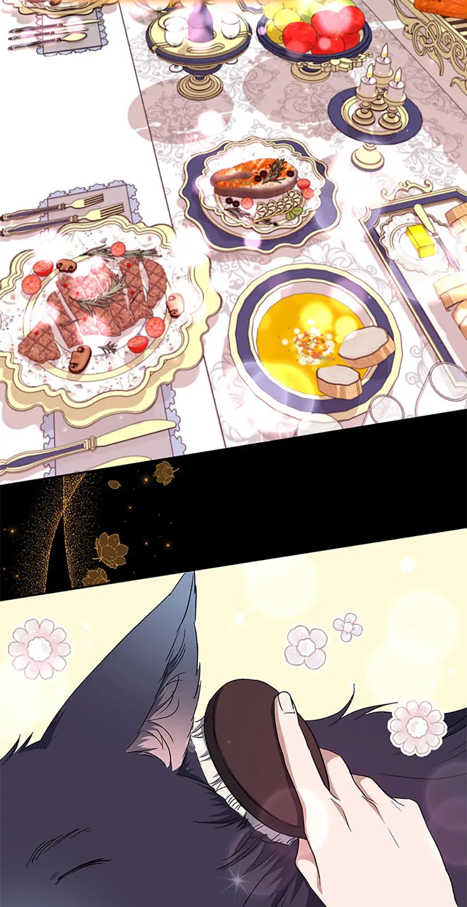 I Plan To Become The Master Of A Stolen Family Chapter 31 page 66
