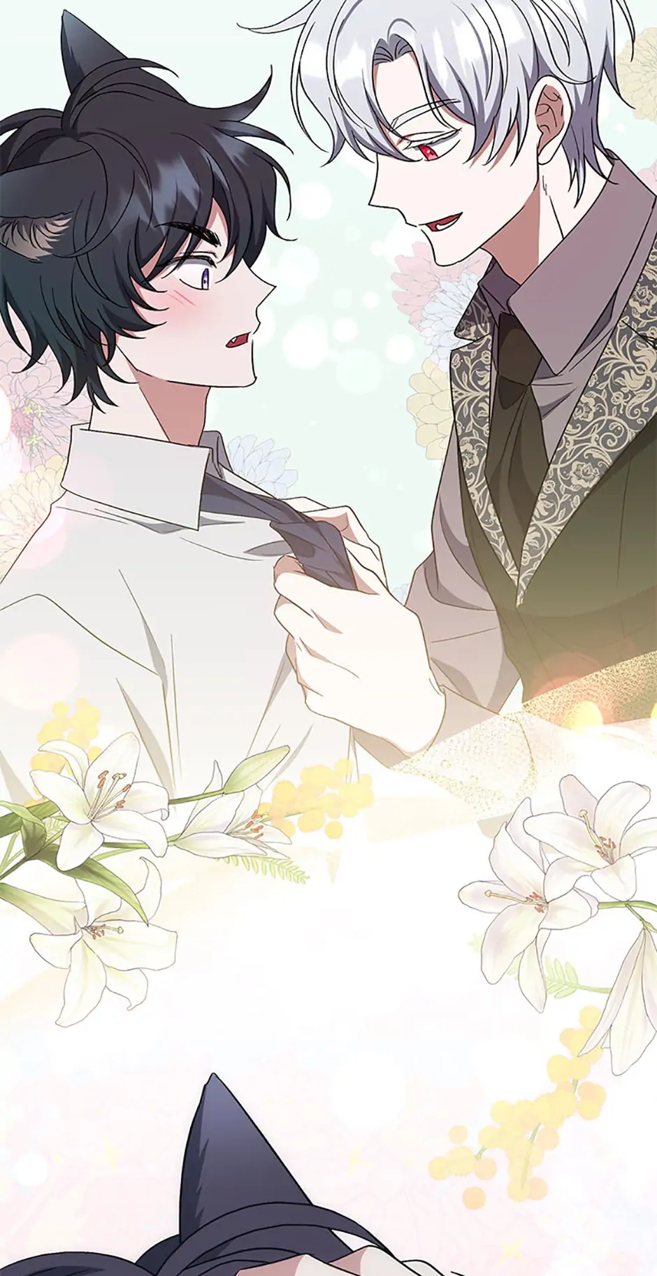 I Plan To Become The Master Of A Stolen Family Chapter 31 page 68