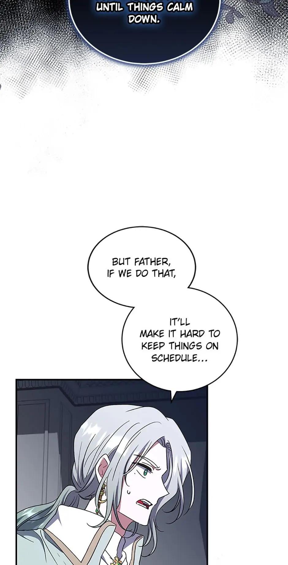 I Plan To Become The Master Of A Stolen Family Chapter 31 page 6