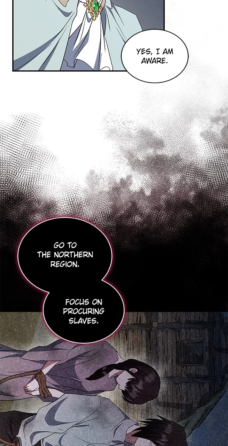 I Plan To Become The Master Of A Stolen Family Chapter 31 page 7