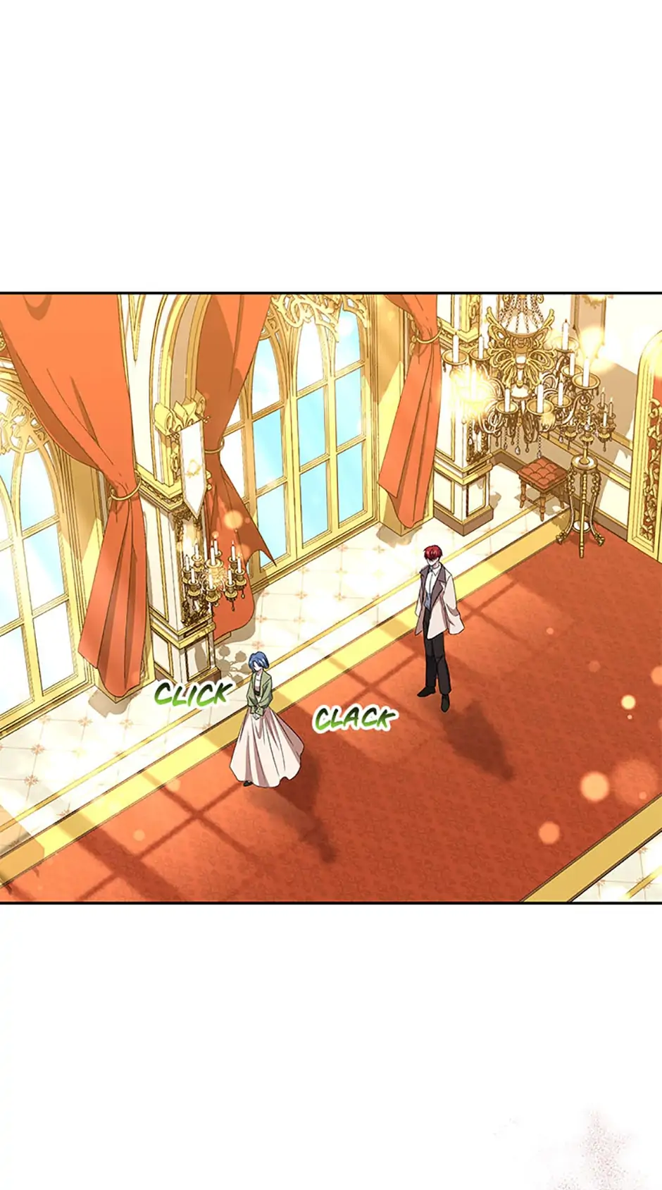 I Plan To Become The Master Of A Stolen Family Chapter 33 page 13