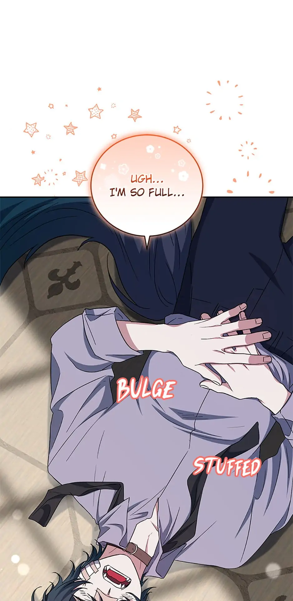 I Plan To Become The Master Of A Stolen Family Chapter 33 page 19