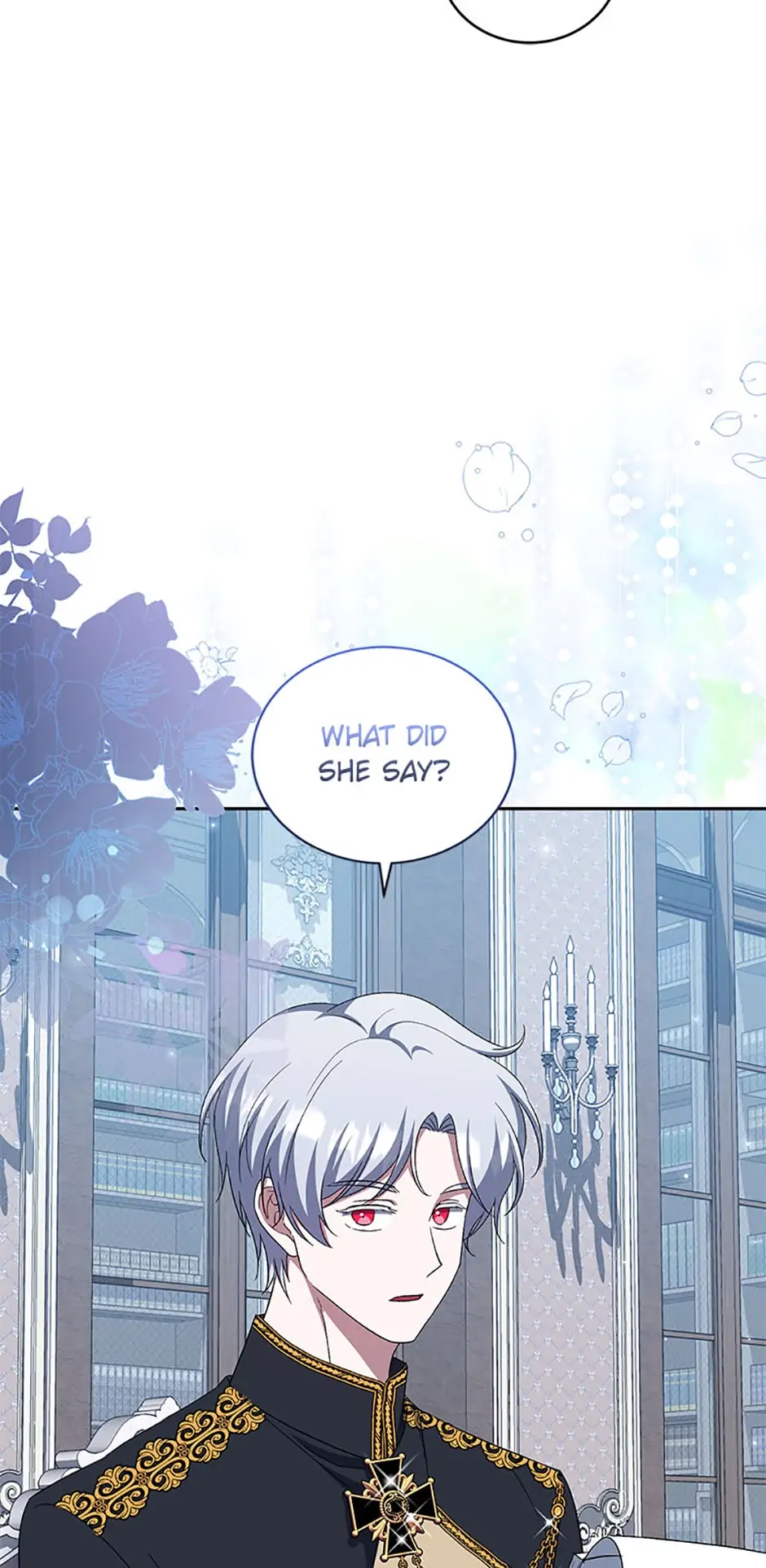 I Plan To Become The Master Of A Stolen Family Chapter 33 page 21