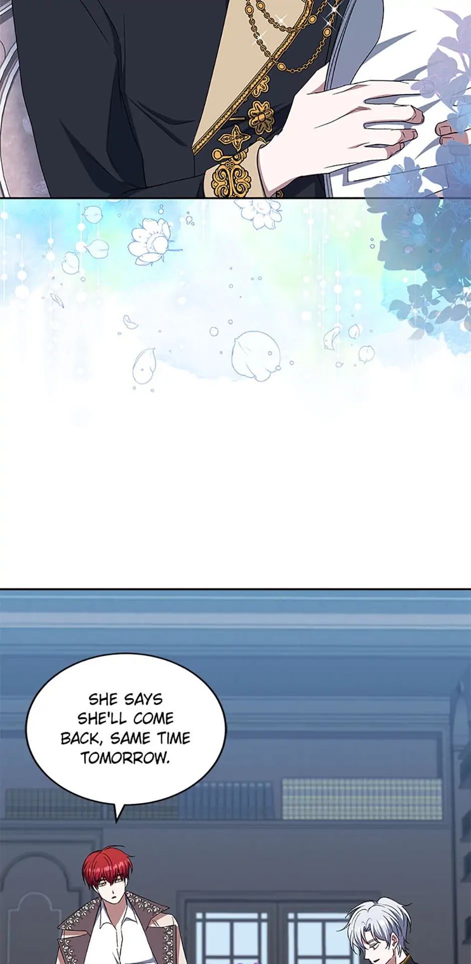 I Plan To Become The Master Of A Stolen Family Chapter 33 page 22
