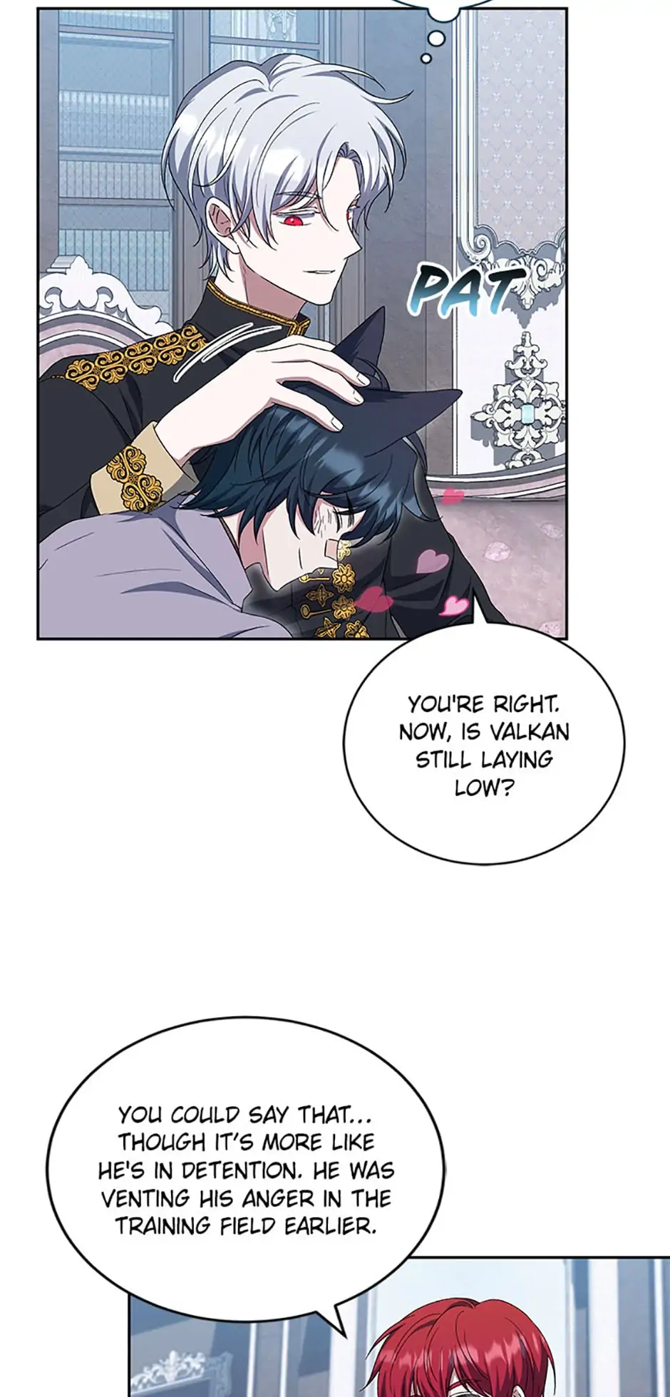 I Plan To Become The Master Of A Stolen Family Chapter 33 page 28