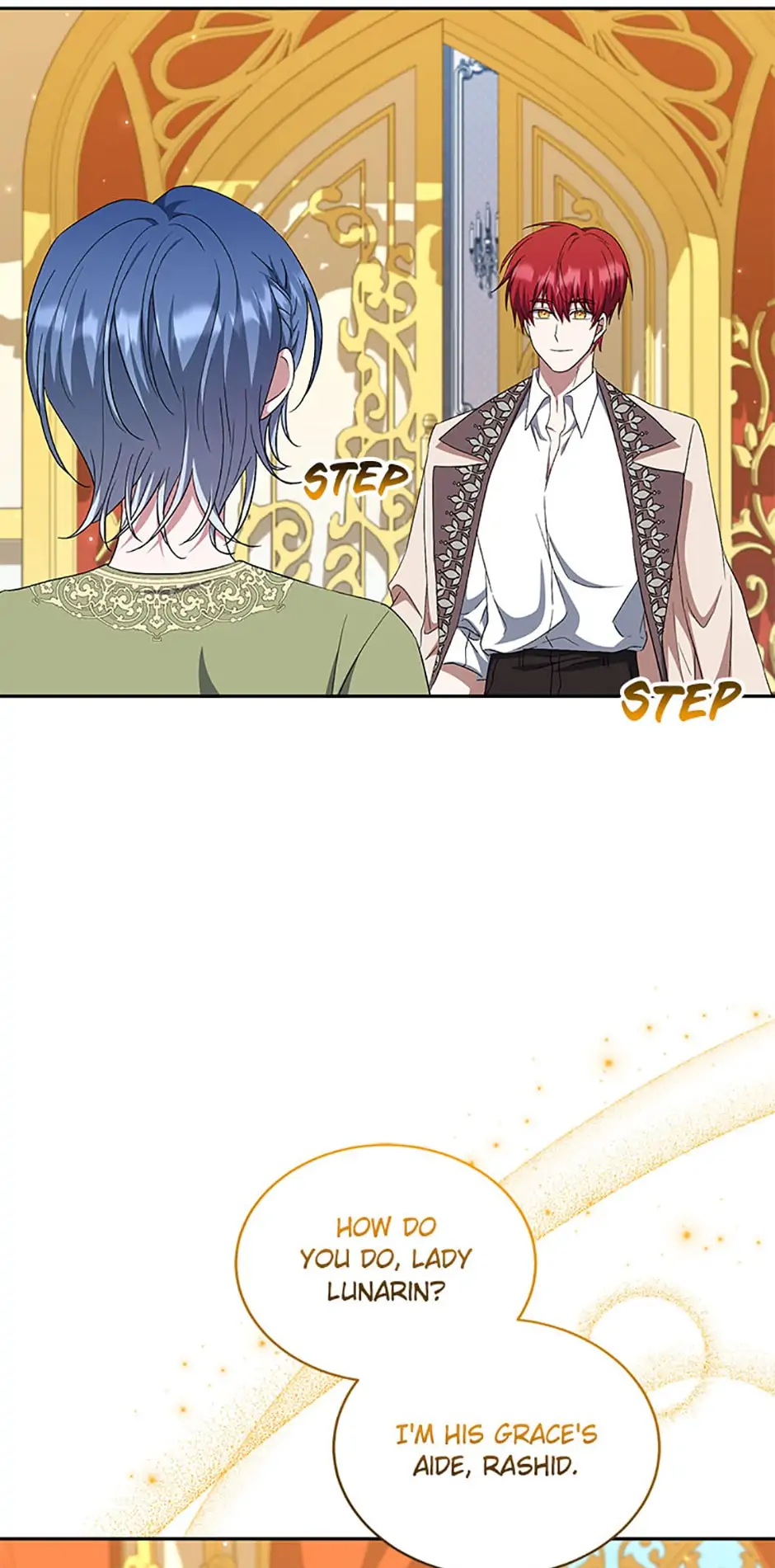 I Plan To Become The Master Of A Stolen Family Chapter 33 page 2