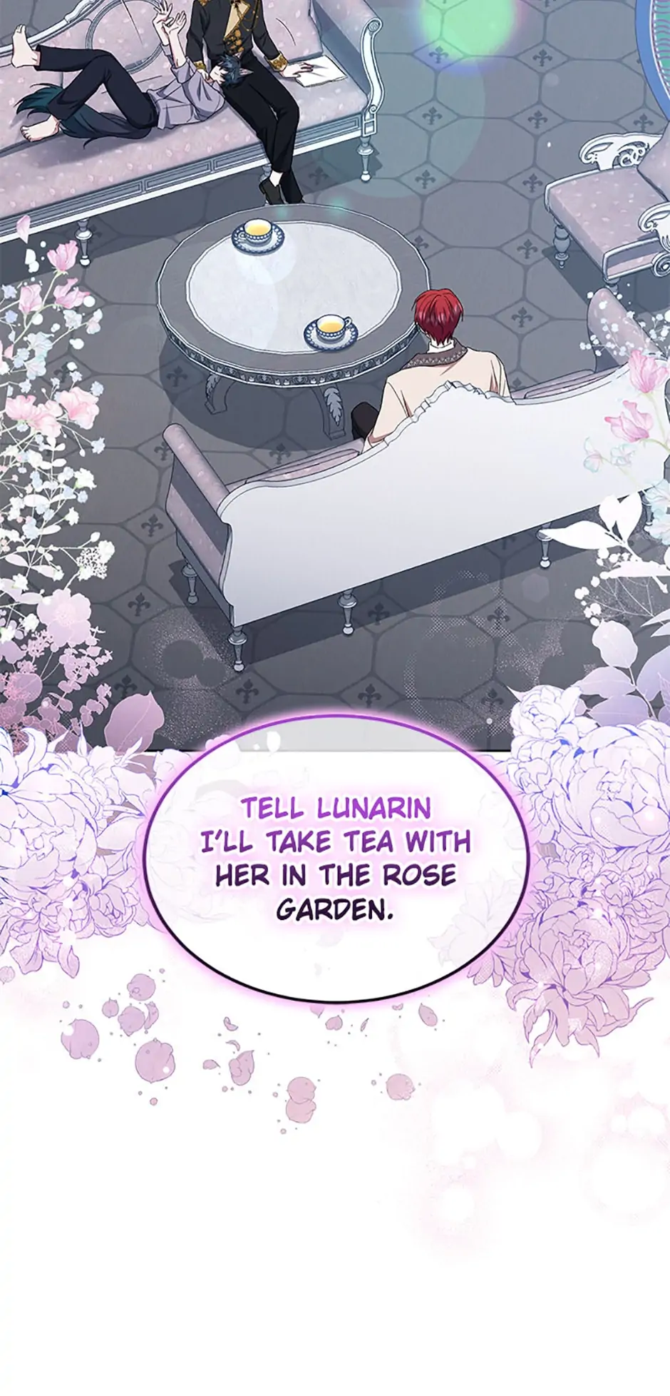 I Plan To Become The Master Of A Stolen Family Chapter 33 page 30
