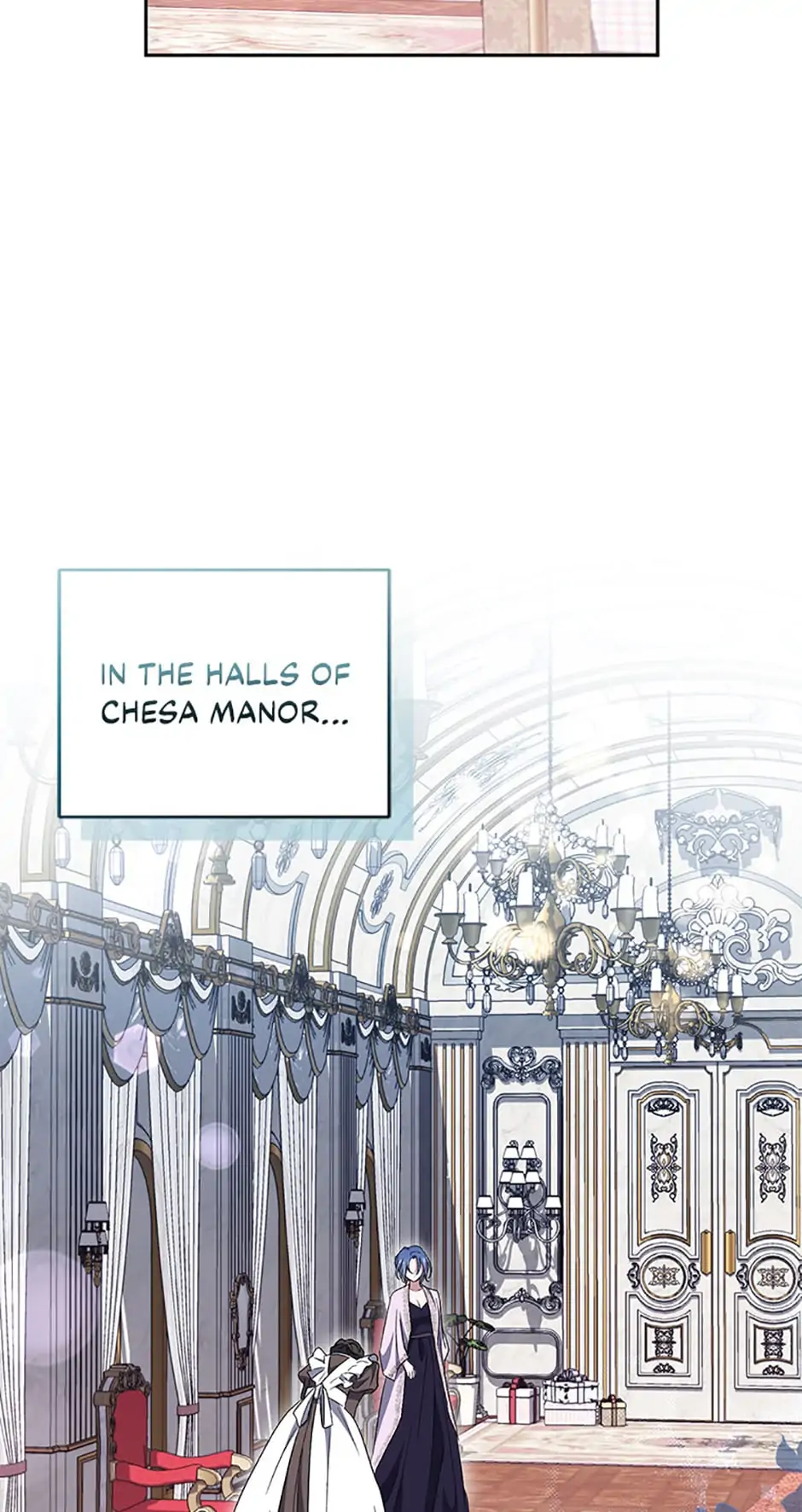 I Plan To Become The Master Of A Stolen Family Chapter 33 page 32