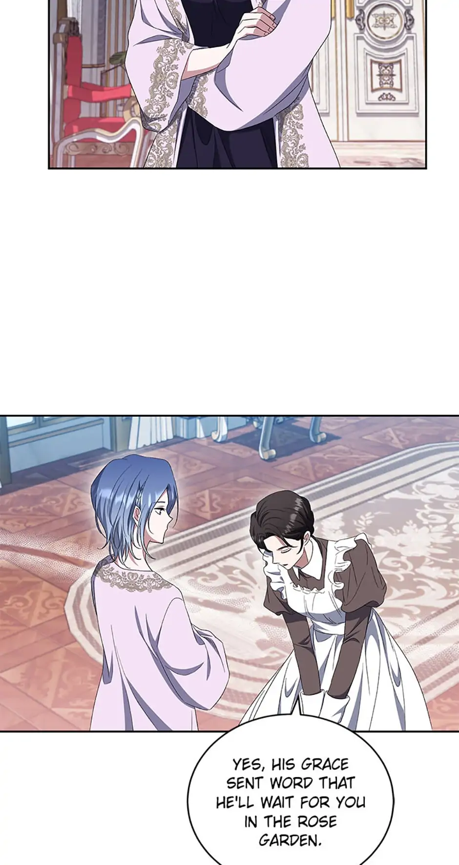 I Plan To Become The Master Of A Stolen Family Chapter 33 page 34