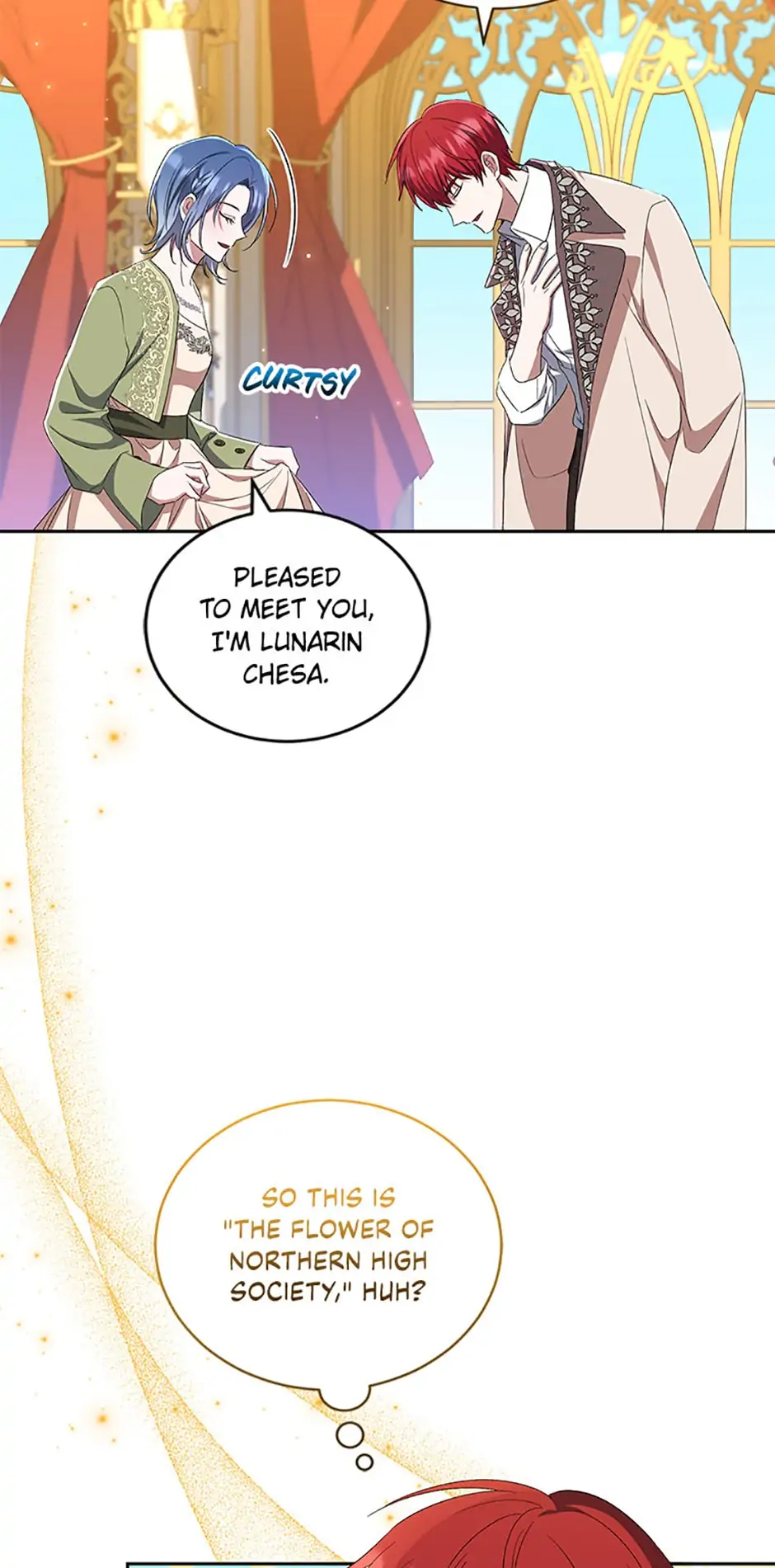 I Plan To Become The Master Of A Stolen Family Chapter 33 page 3