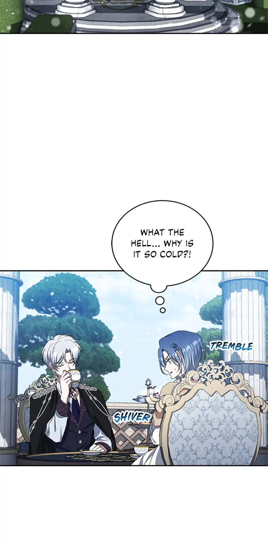 I Plan To Become The Master Of A Stolen Family Chapter 33 page 40