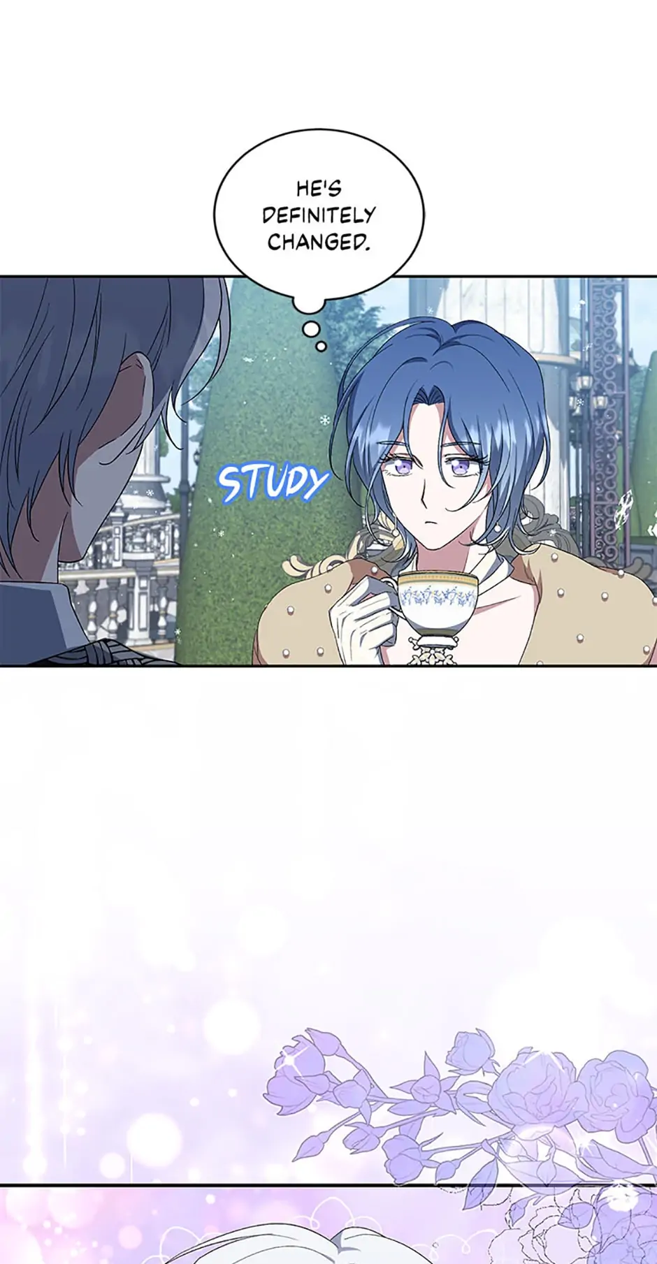I Plan To Become The Master Of A Stolen Family Chapter 33 page 43