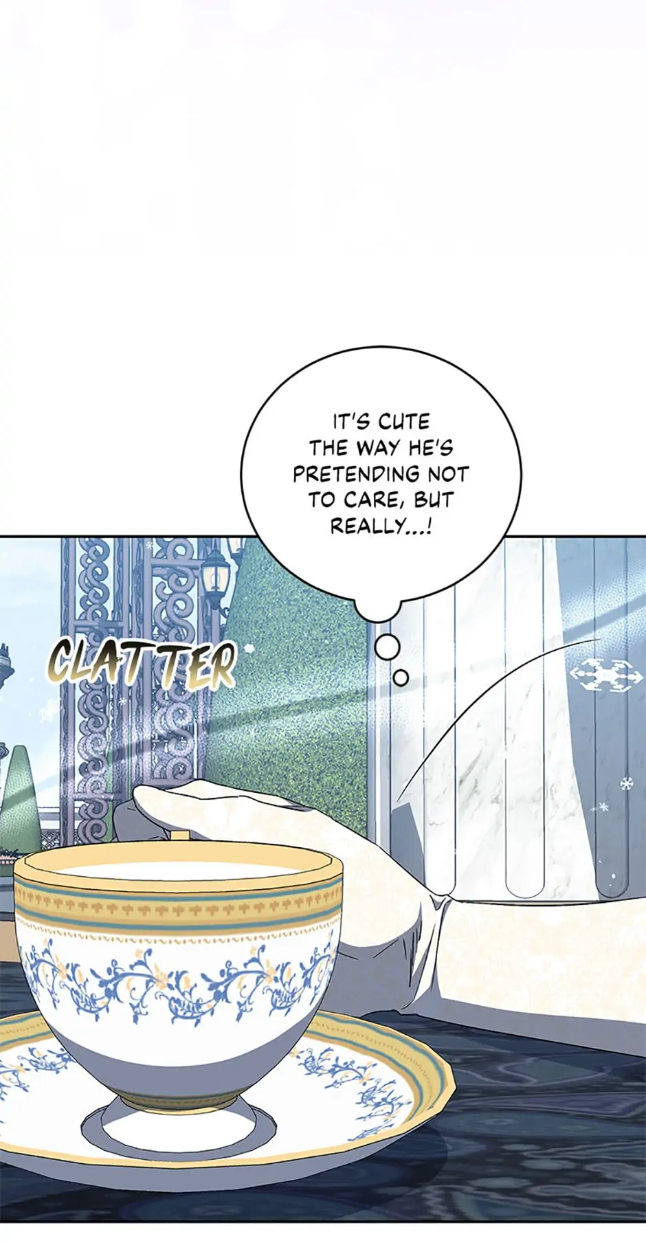 I Plan To Become The Master Of A Stolen Family Chapter 33 page 45