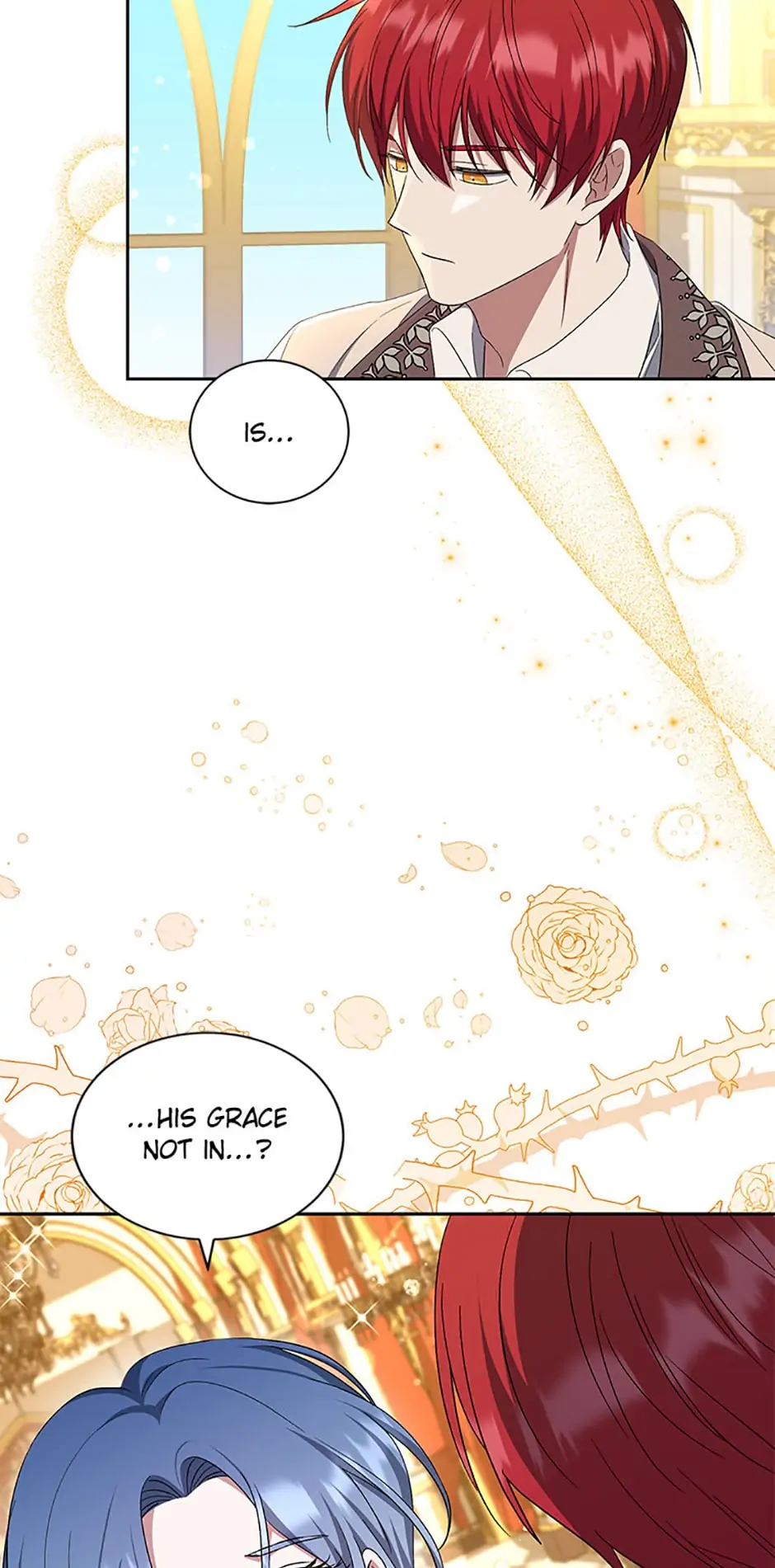 I Plan To Become The Master Of A Stolen Family Chapter 33 page 4