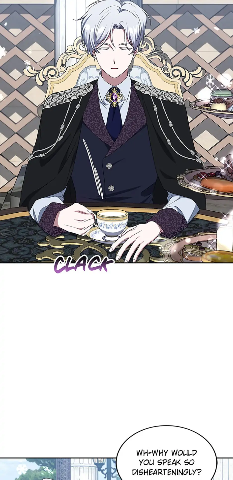 I Plan To Become The Master Of A Stolen Family Chapter 33 page 50