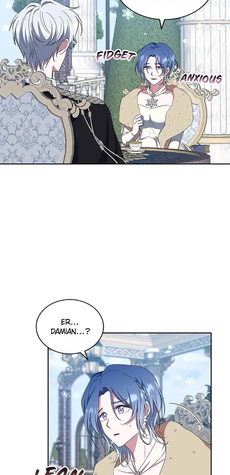 I Plan To Become The Master Of A Stolen Family Chapter 33 page 51