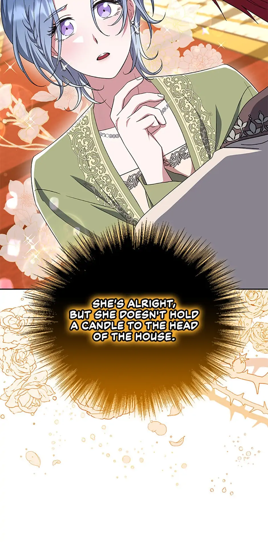 I Plan To Become The Master Of A Stolen Family Chapter 33 page 5