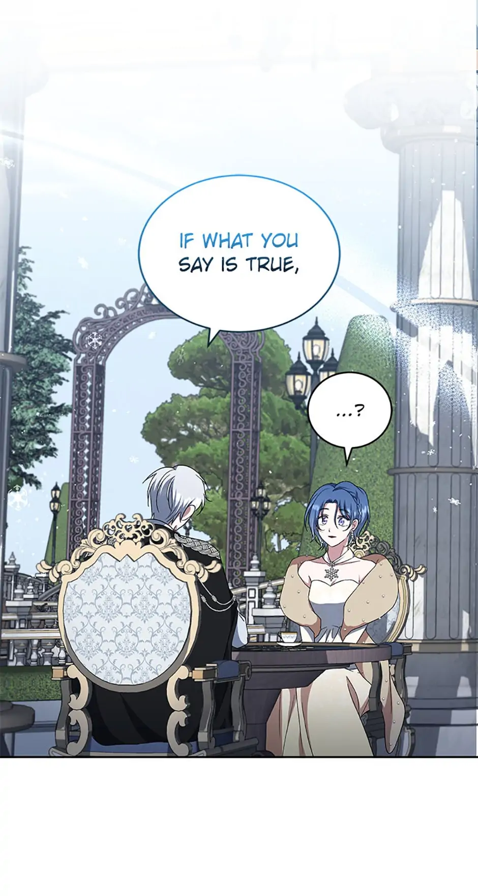 I Plan To Become The Master Of A Stolen Family Chapter 33 page 63