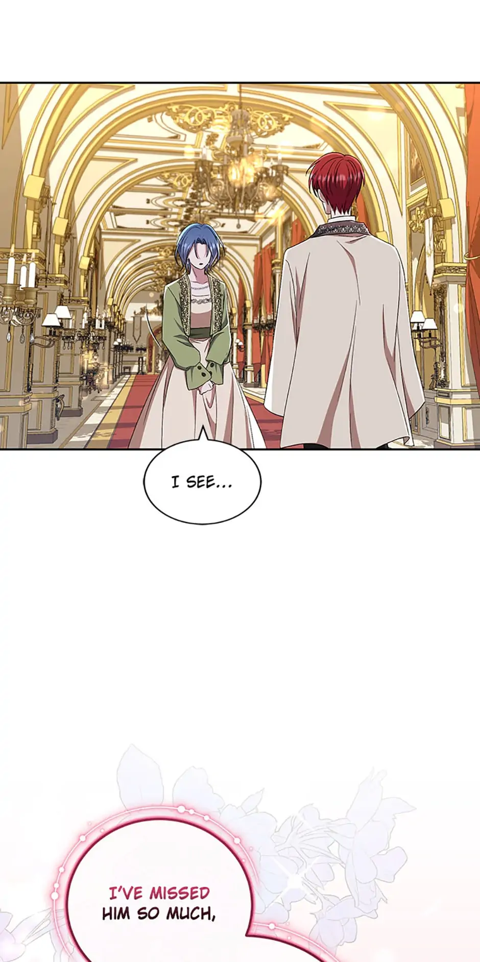 I Plan To Become The Master Of A Stolen Family Chapter 33 page 7
