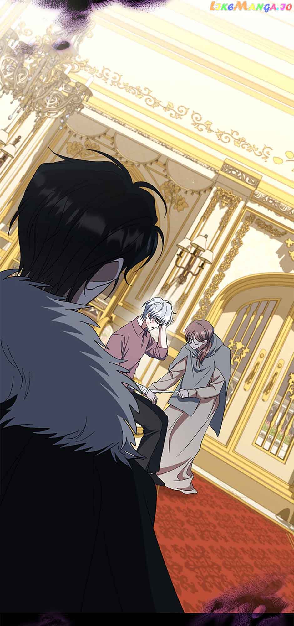 I Plan To Become The Master Of A Stolen Family Chapter 36 page 11