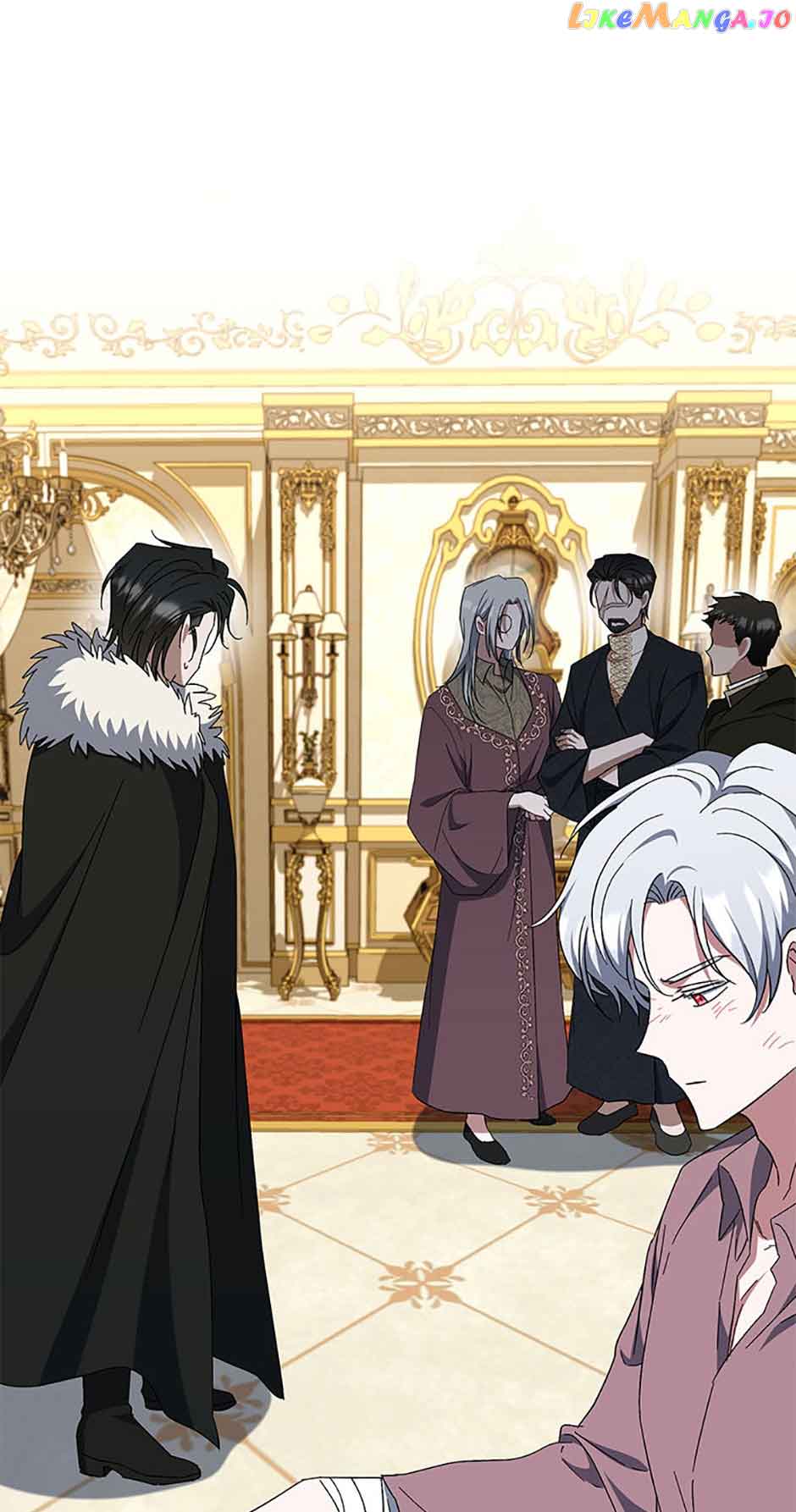 I Plan To Become The Master Of A Stolen Family Chapter 36 page 15