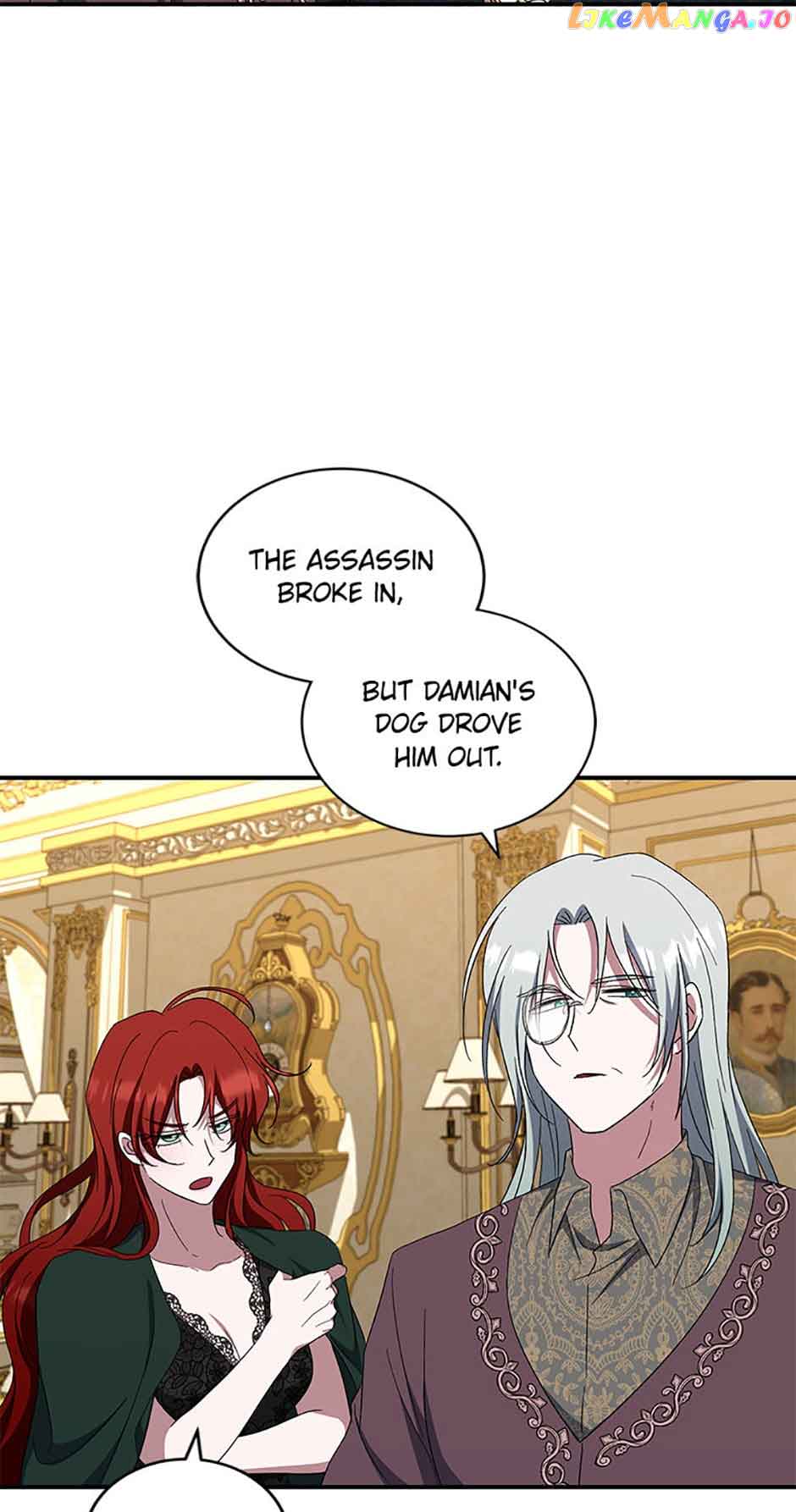 I Plan To Become The Master Of A Stolen Family Chapter 36 page 19