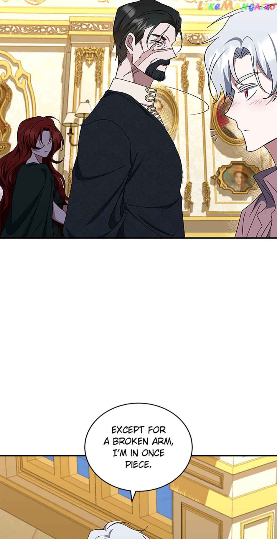I Plan To Become The Master Of A Stolen Family Chapter 36 page 24