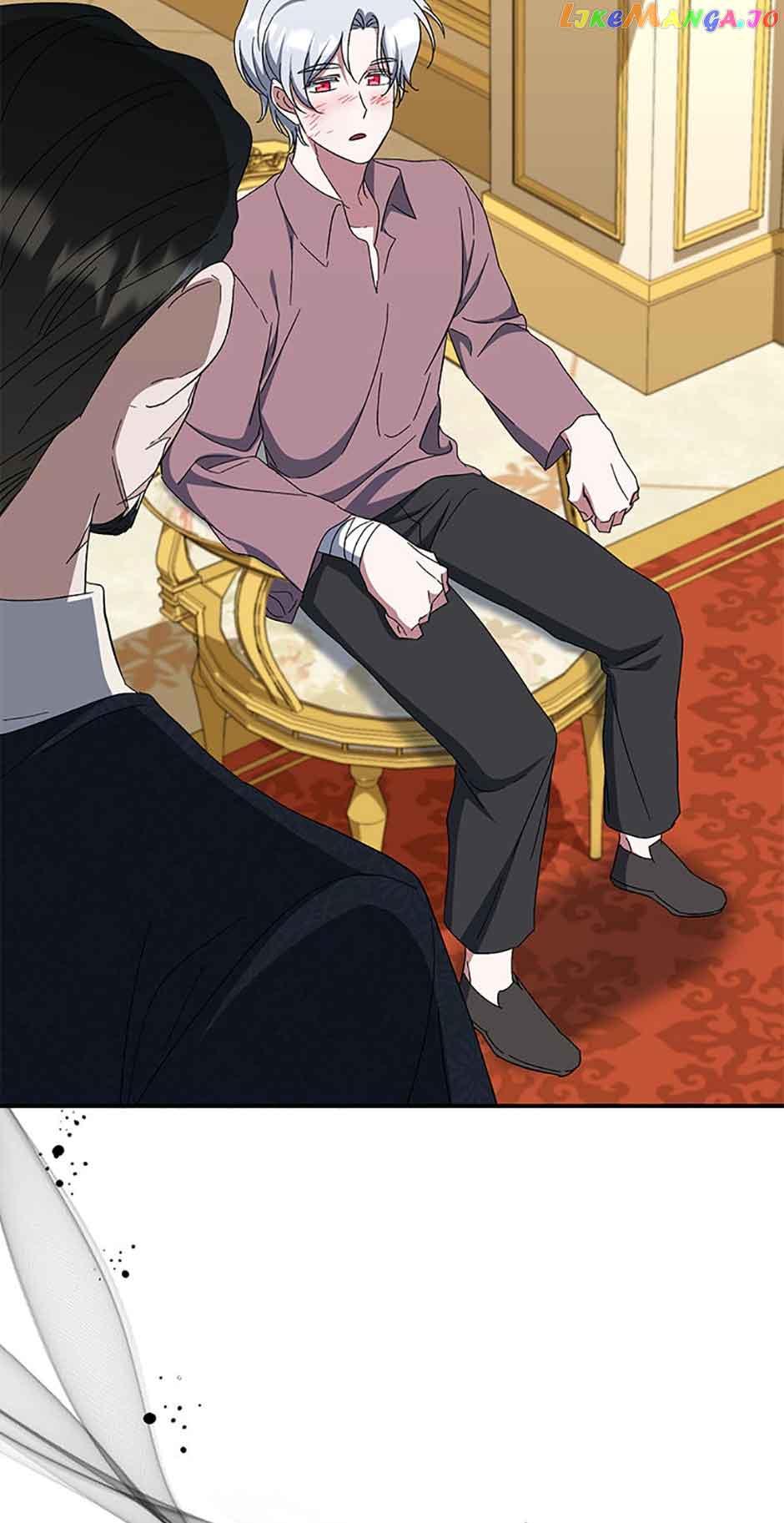 I Plan To Become The Master Of A Stolen Family Chapter 36 page 25
