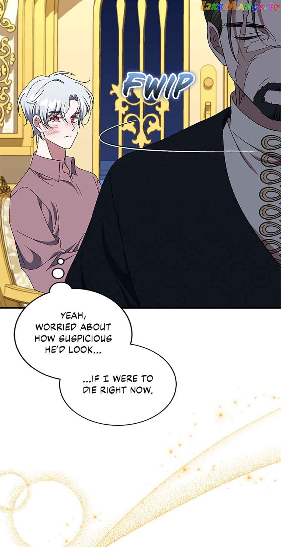 I Plan To Become The Master Of A Stolen Family Chapter 36 page 27