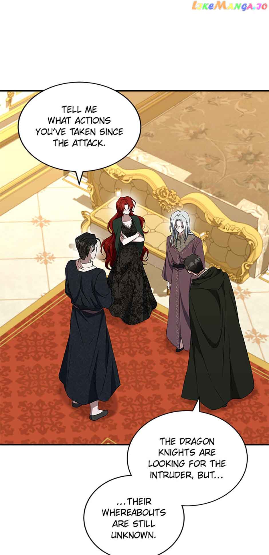 I Plan To Become The Master Of A Stolen Family Chapter 36 page 30
